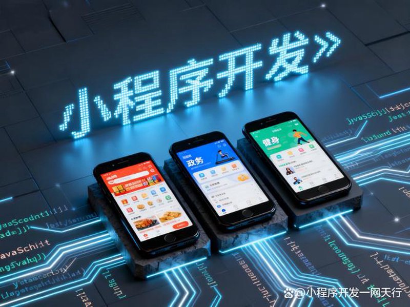 小程序开发：移动互联时代的创新引擎