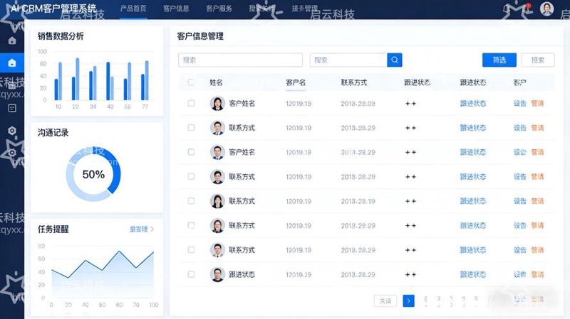 构建企业网站形象的新篇章
